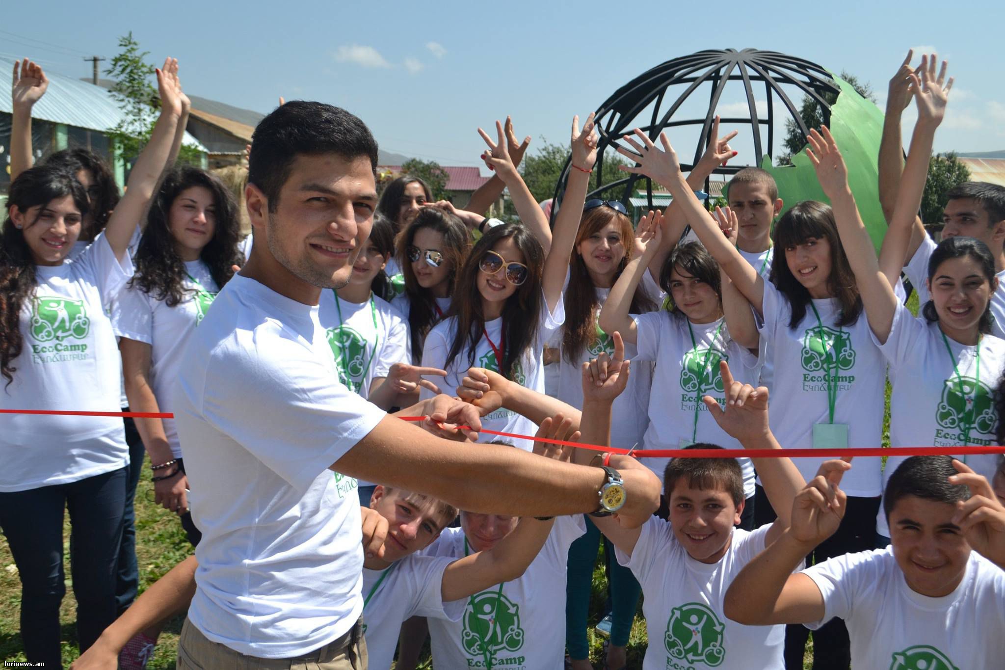 «ԷկոՃամբար-EcoCamp» 2014